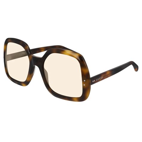 gucci gg0625s|Gucci geometric frame sunglasses.